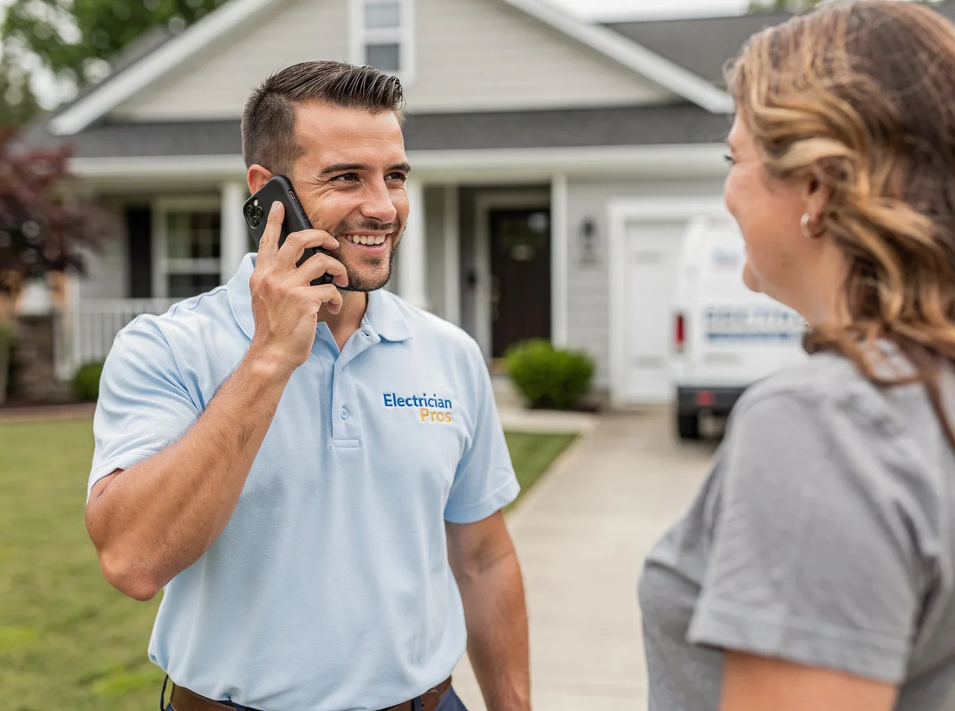 Electrician Montague, MI FAQs
